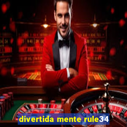 divertida mente rule34